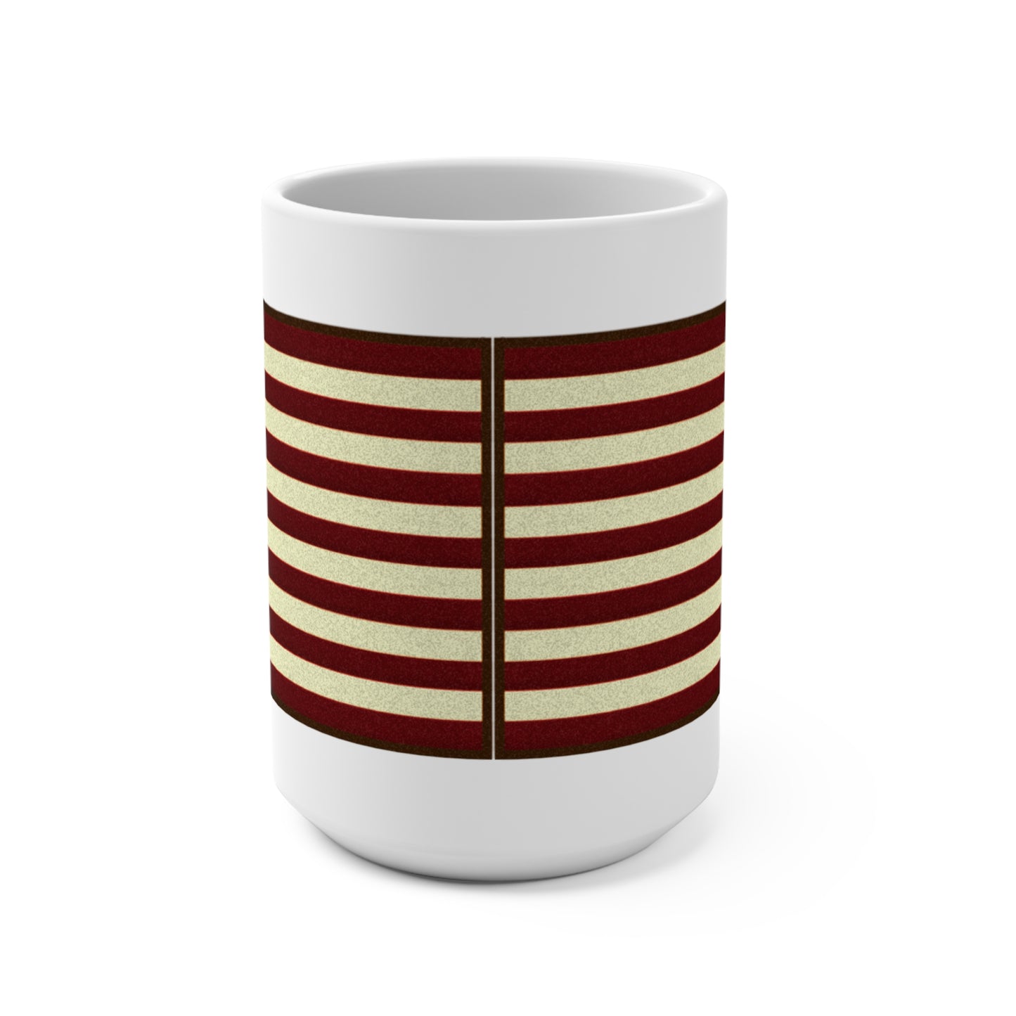 Old Glory 15oz Mug (White)