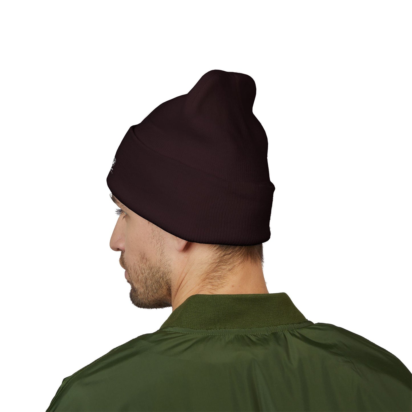 Gonzales Flag Beanie 2