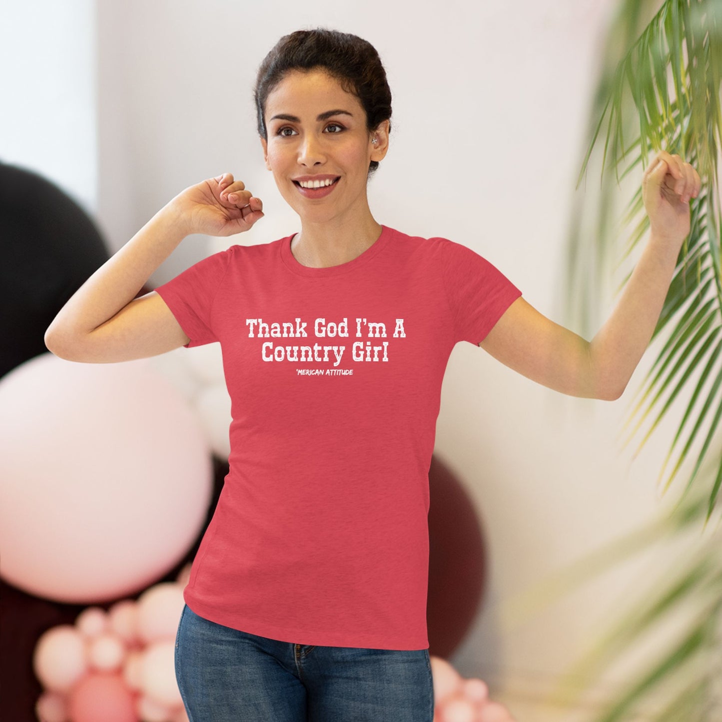 Country Girl T-shirt (Women)
