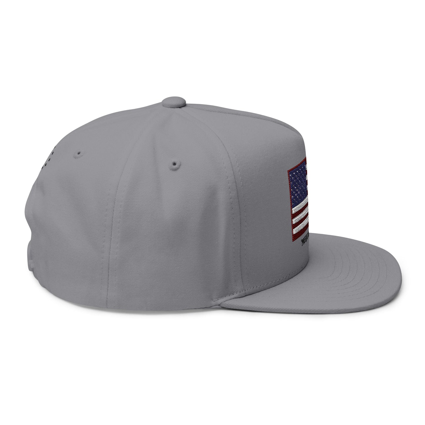 Old Glory Flat Bill 1