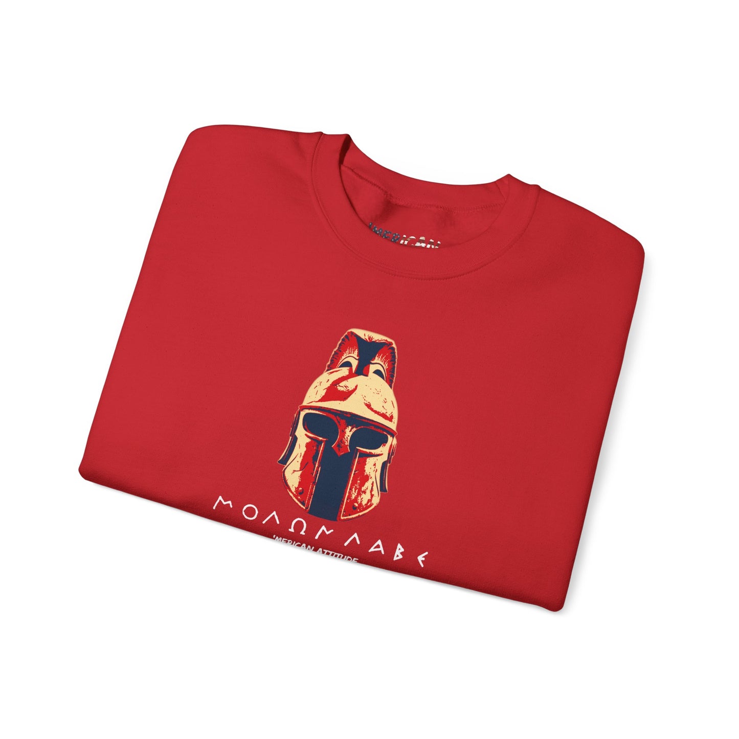 Molon Labe Sweatshirt