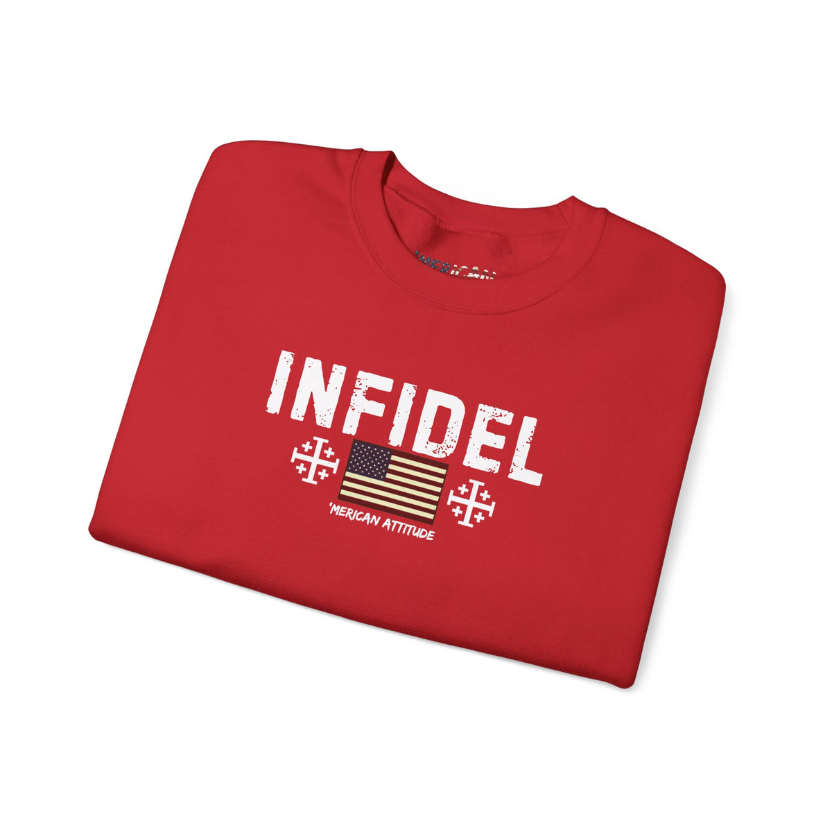 INFIDEL 2 Sweatshirt