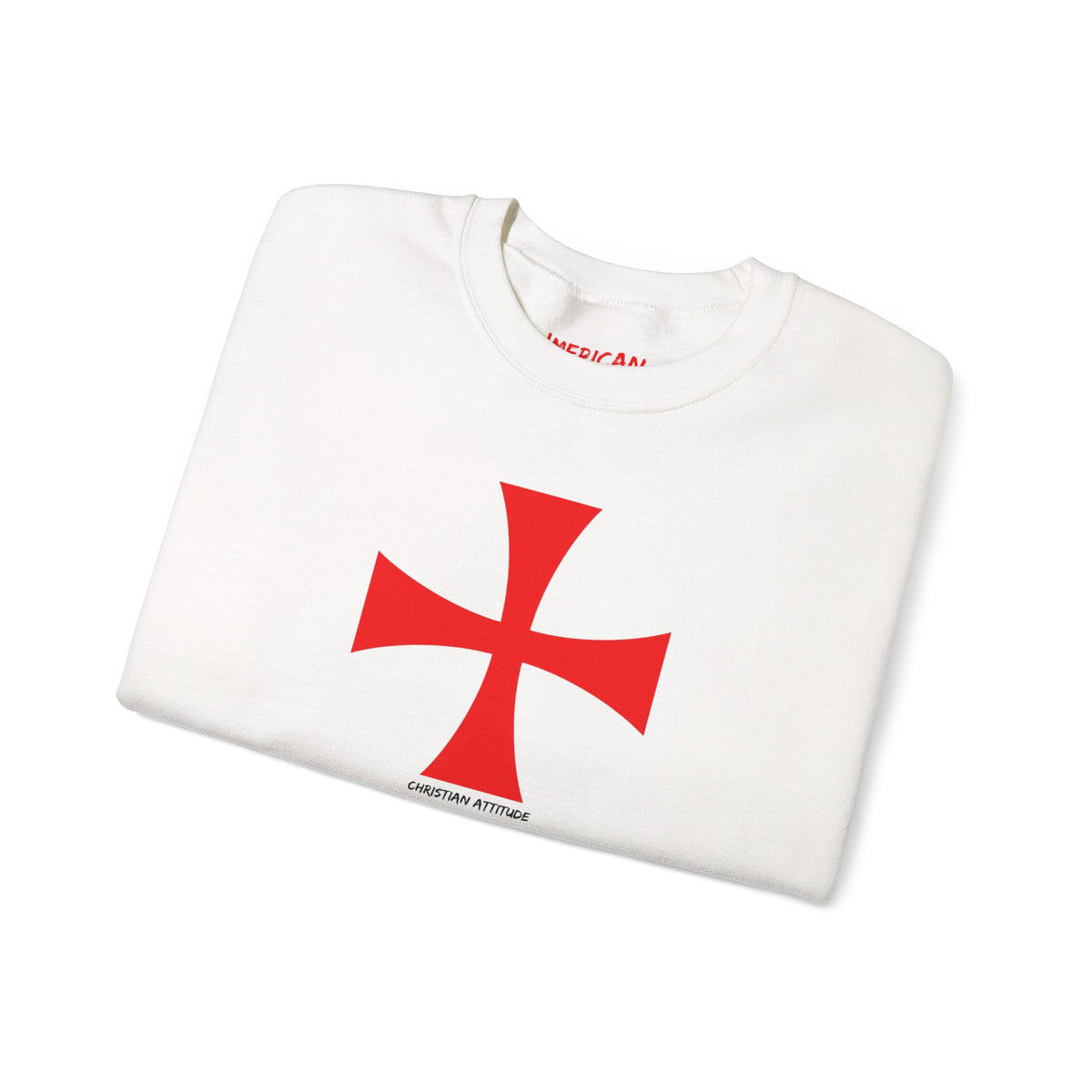 Crusader 2 Sweatshirt