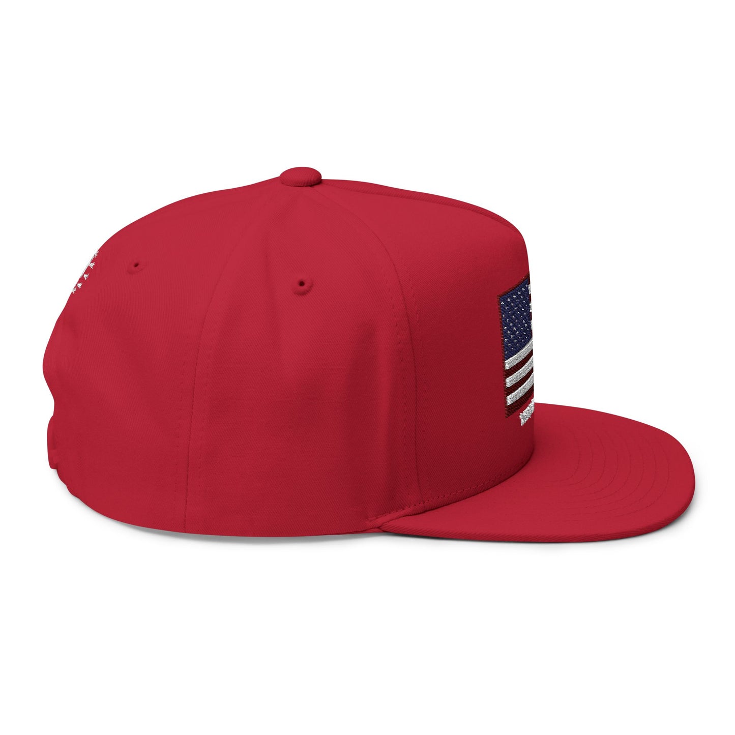Old Glory Flat Bill 2