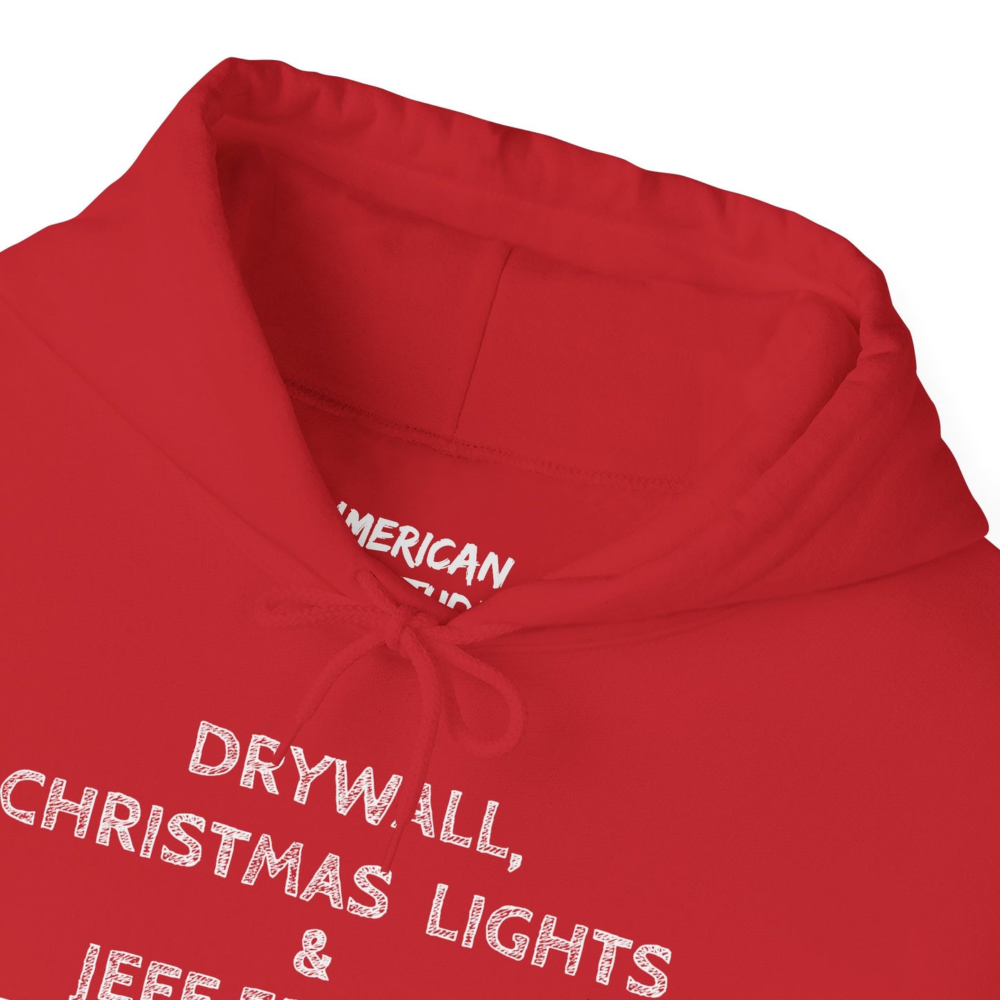 Don't Hang Themselves Hoodie