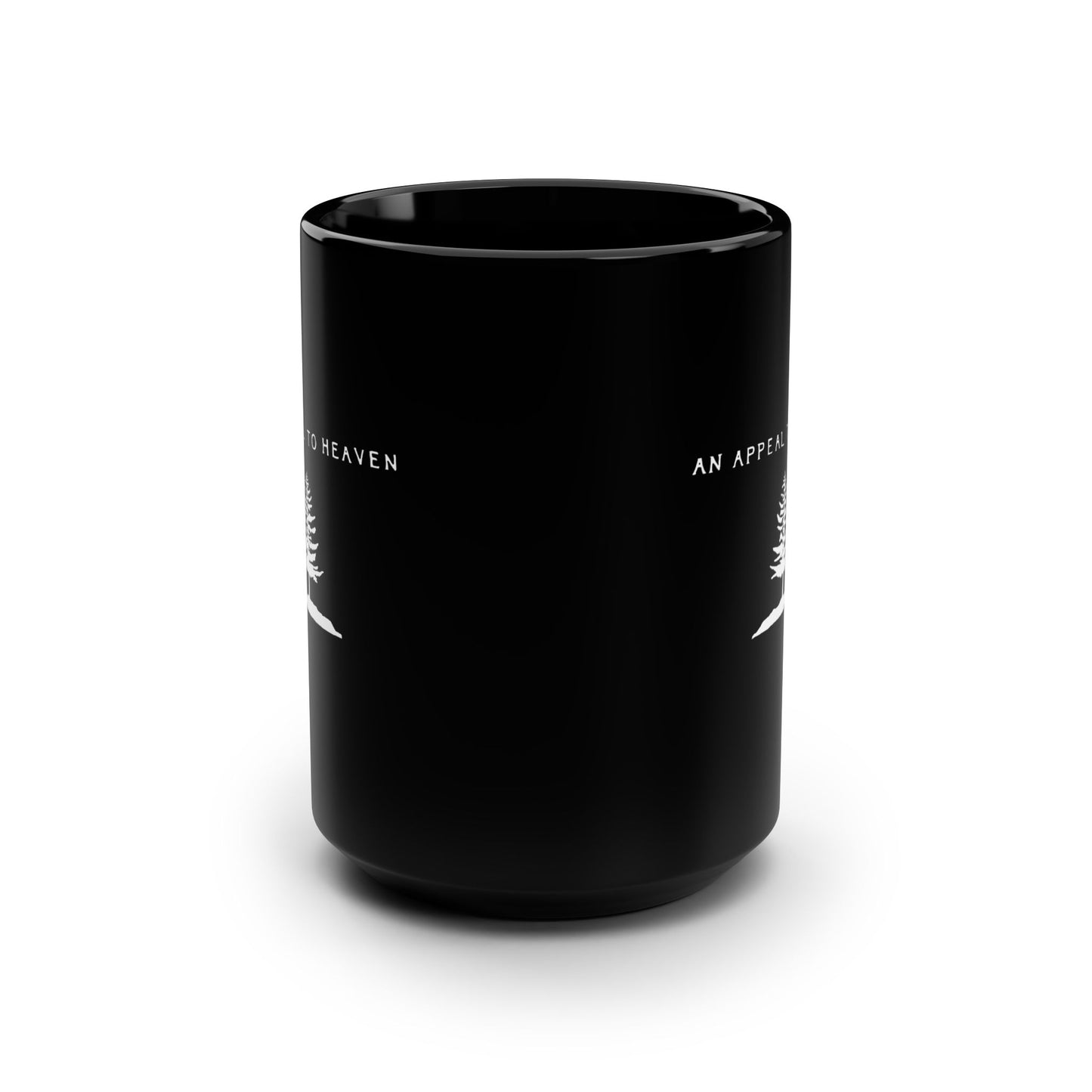 An Appeal To Heaven 15oz Mug (Black)