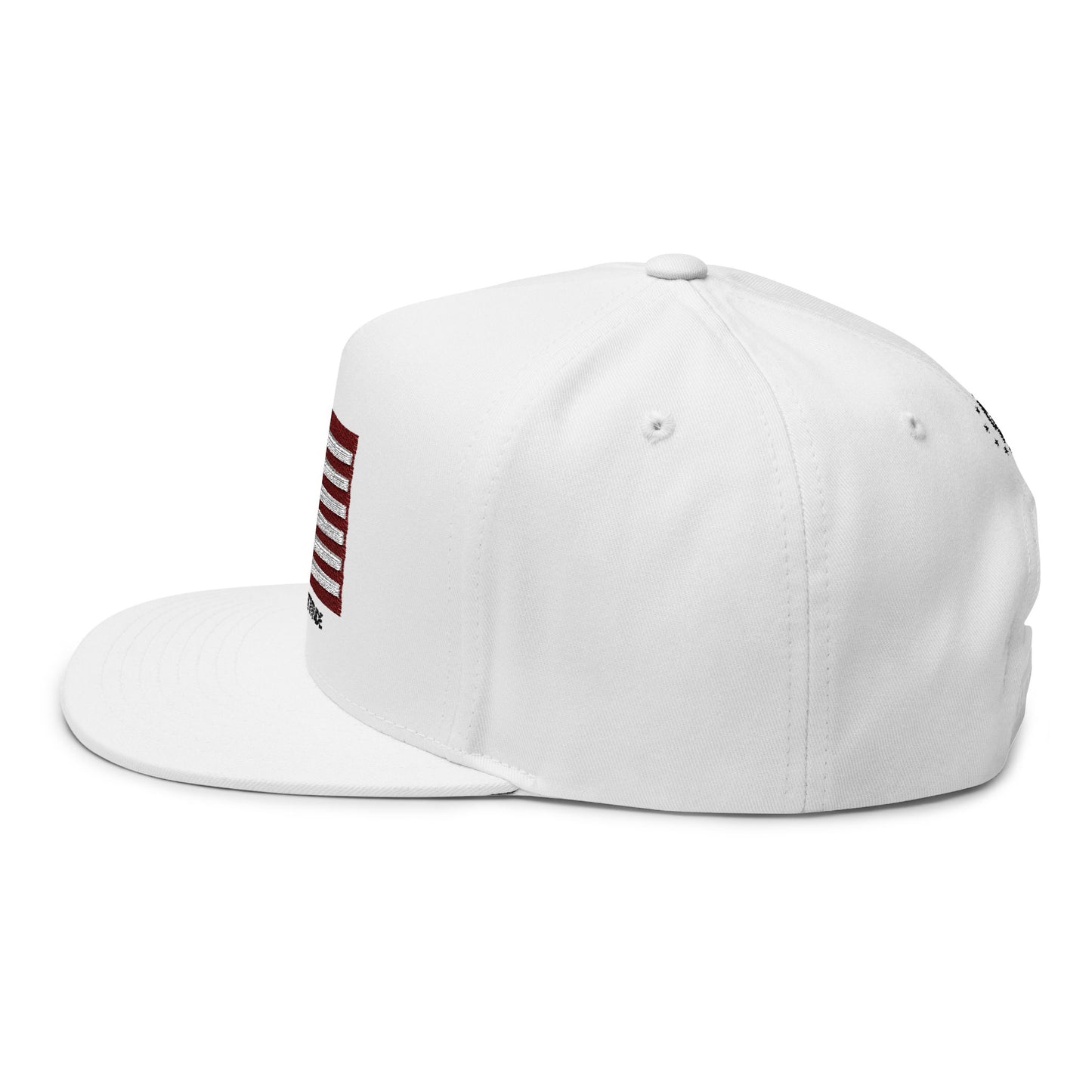 Old Glory Flat Bill 1