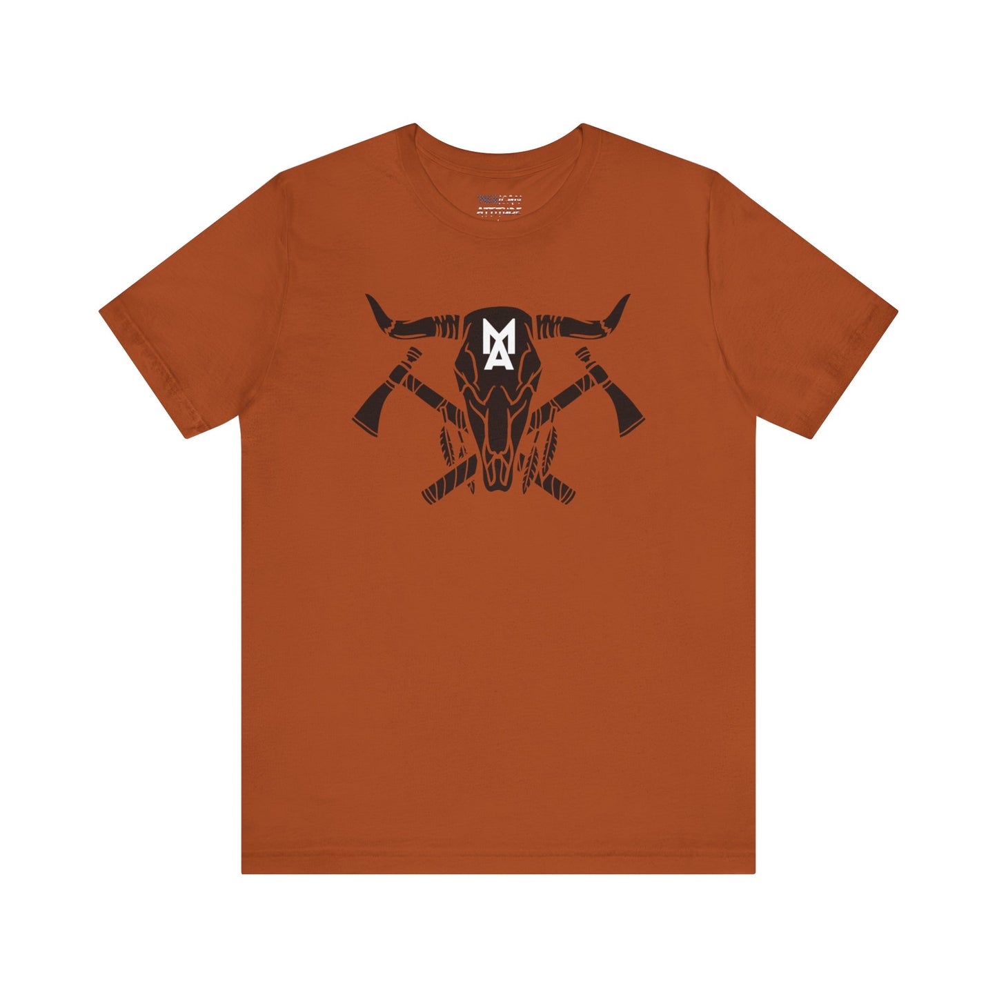 MA Skull & Hatchets T-Shirt