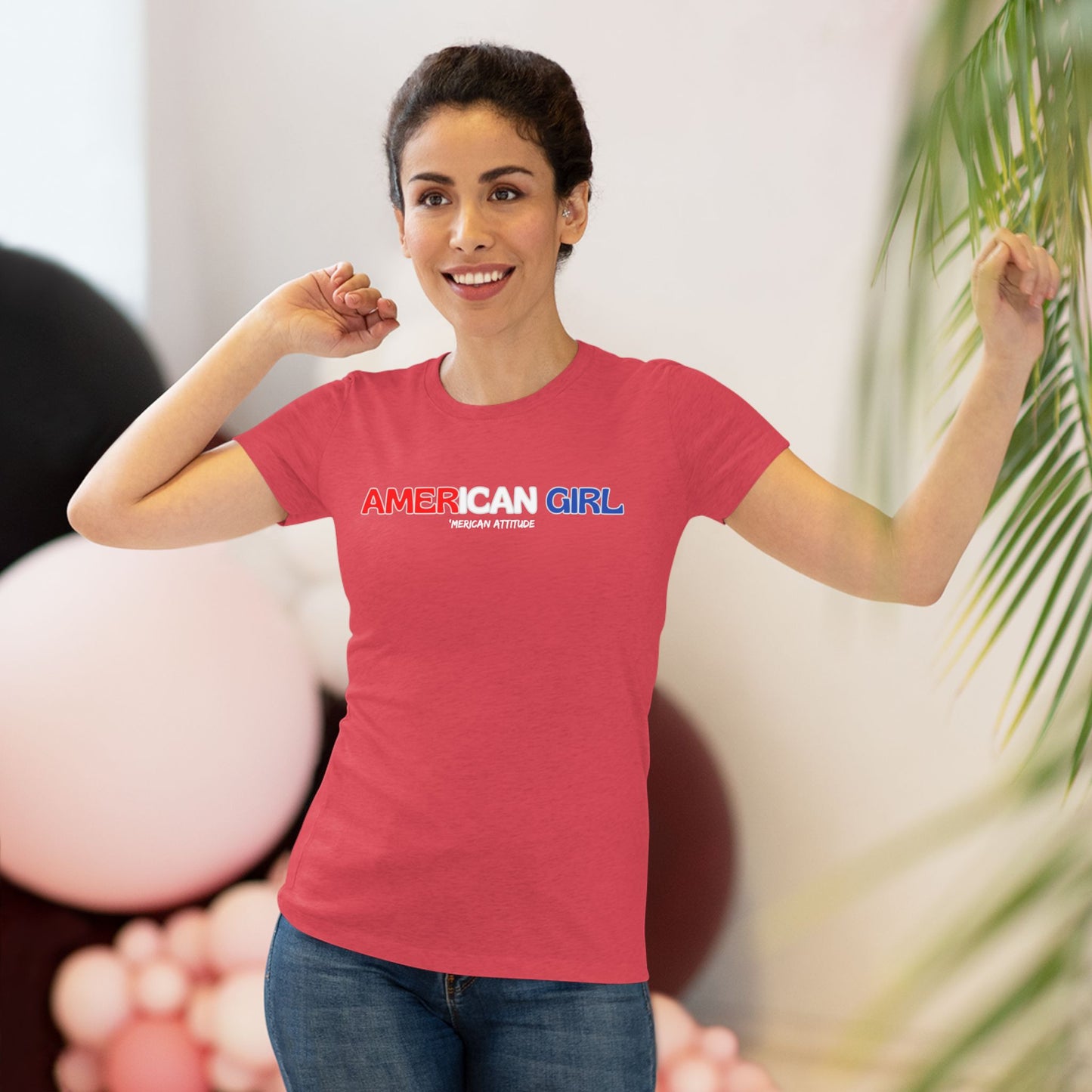 American Girl T-shirt (Women)