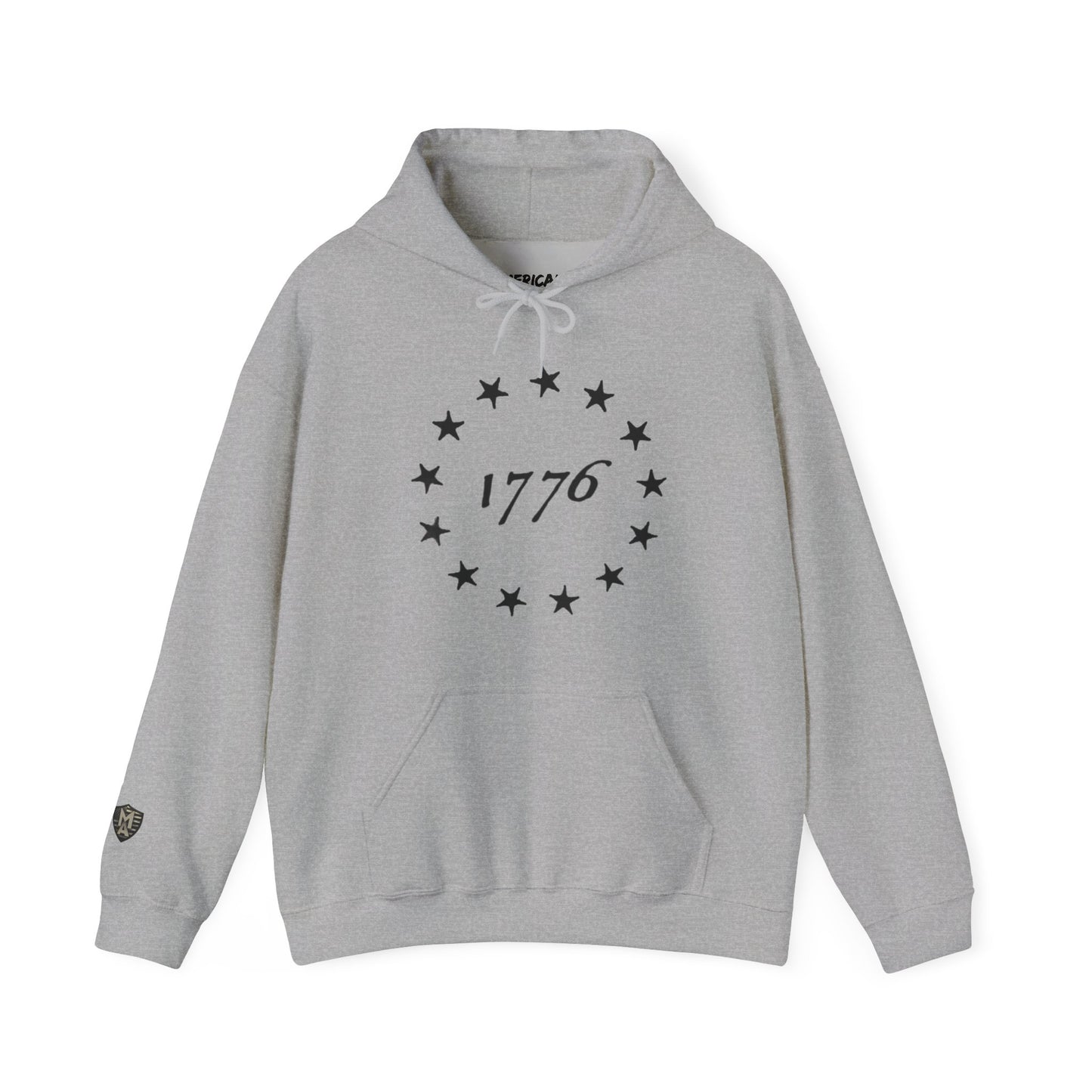 1776 Hoodie