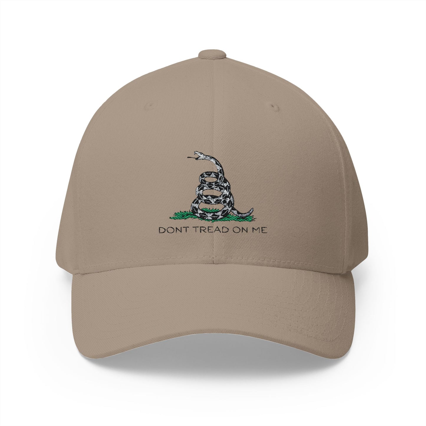 Gadsden Flag Hat 1 (Flexfit)