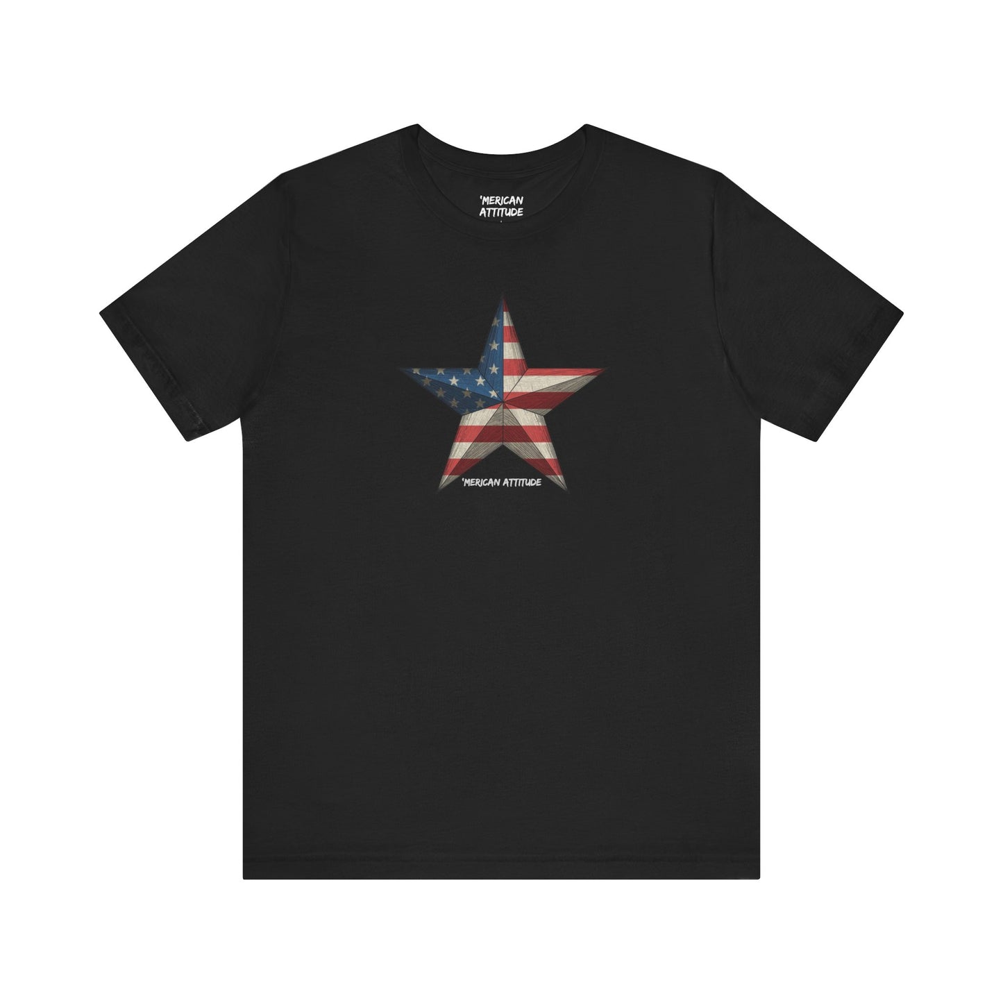'Merican Star 1 T-Shirt