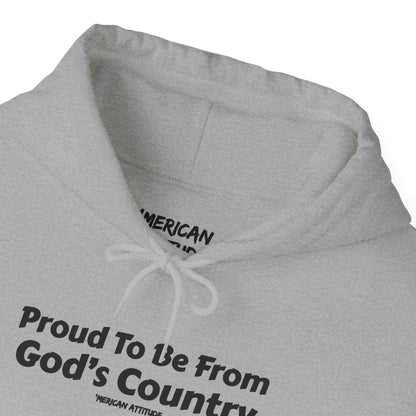 God's Country Hoodie