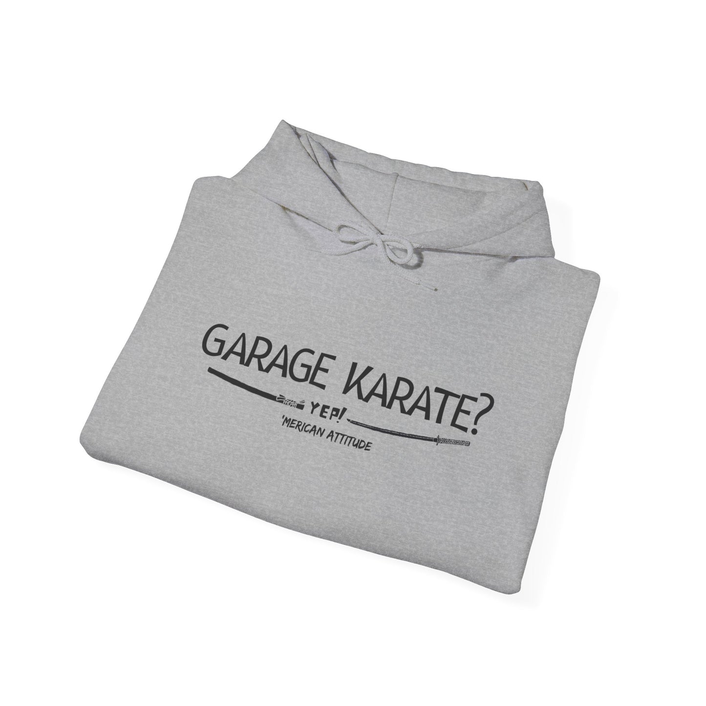Garage Karate? Hoodie