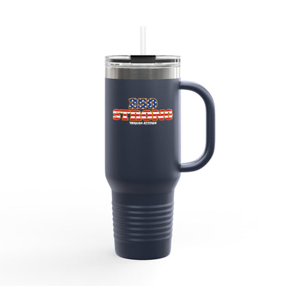 250 STRONG Tumbler (40oz)