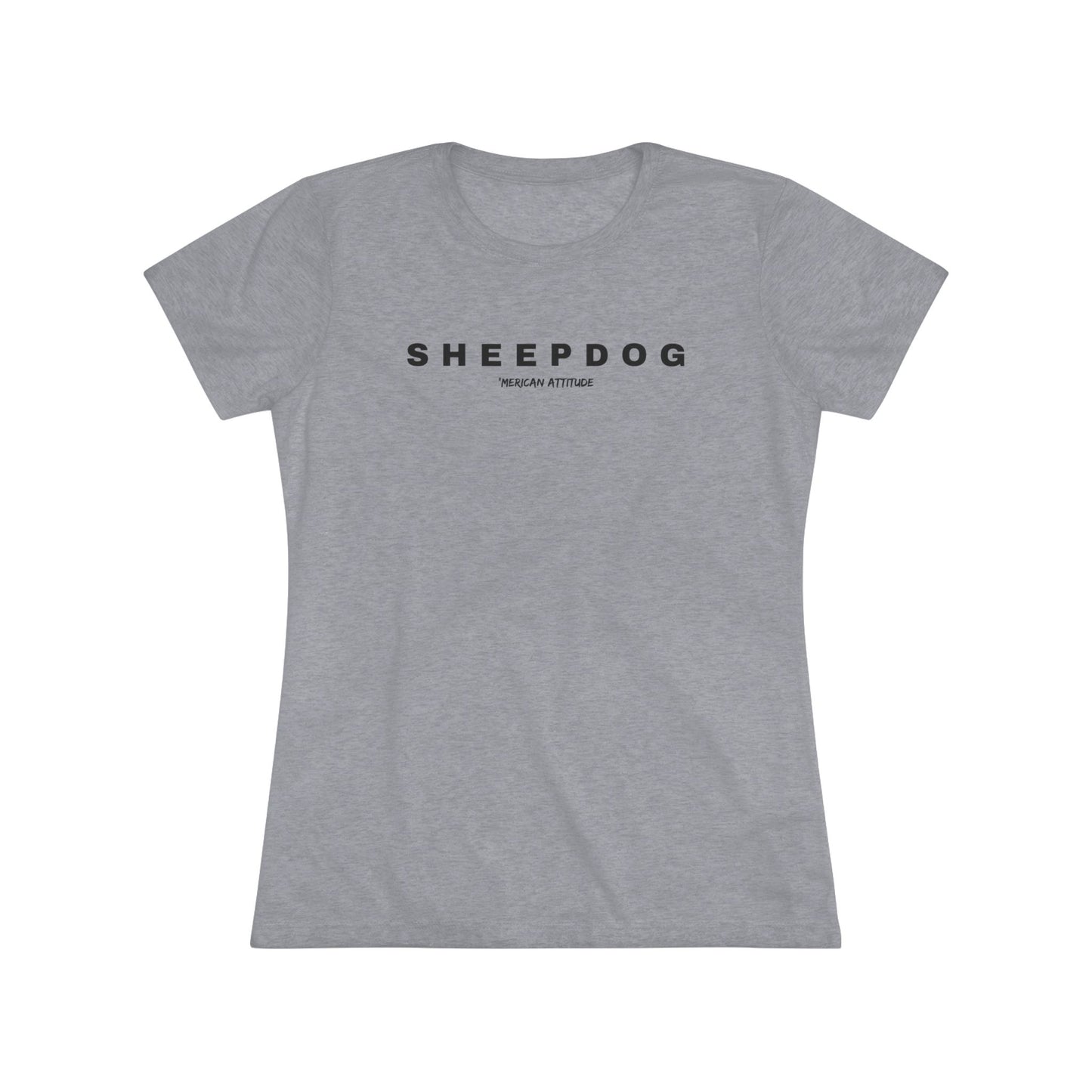 SHEEPDOG T-shirt (Women)