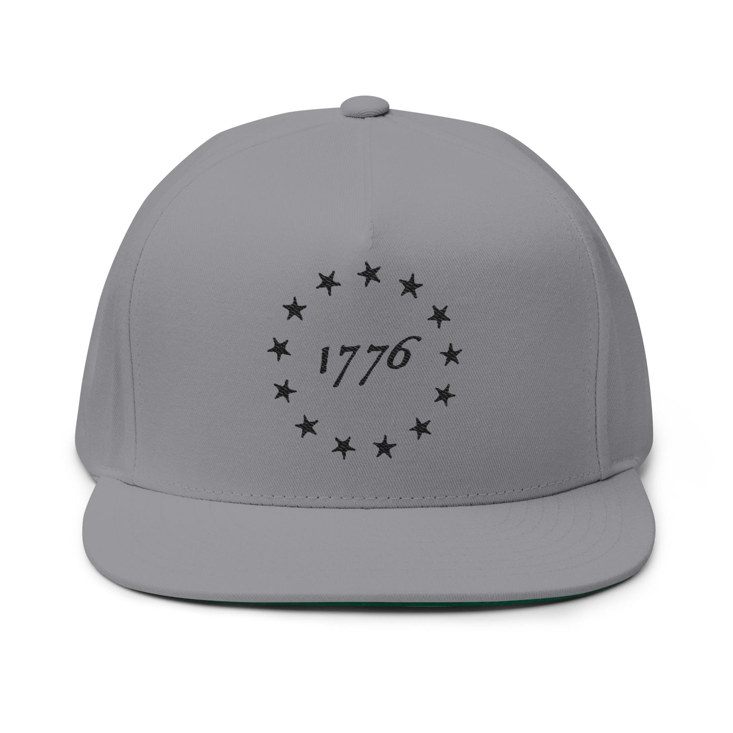 1776 Flat Bill 1