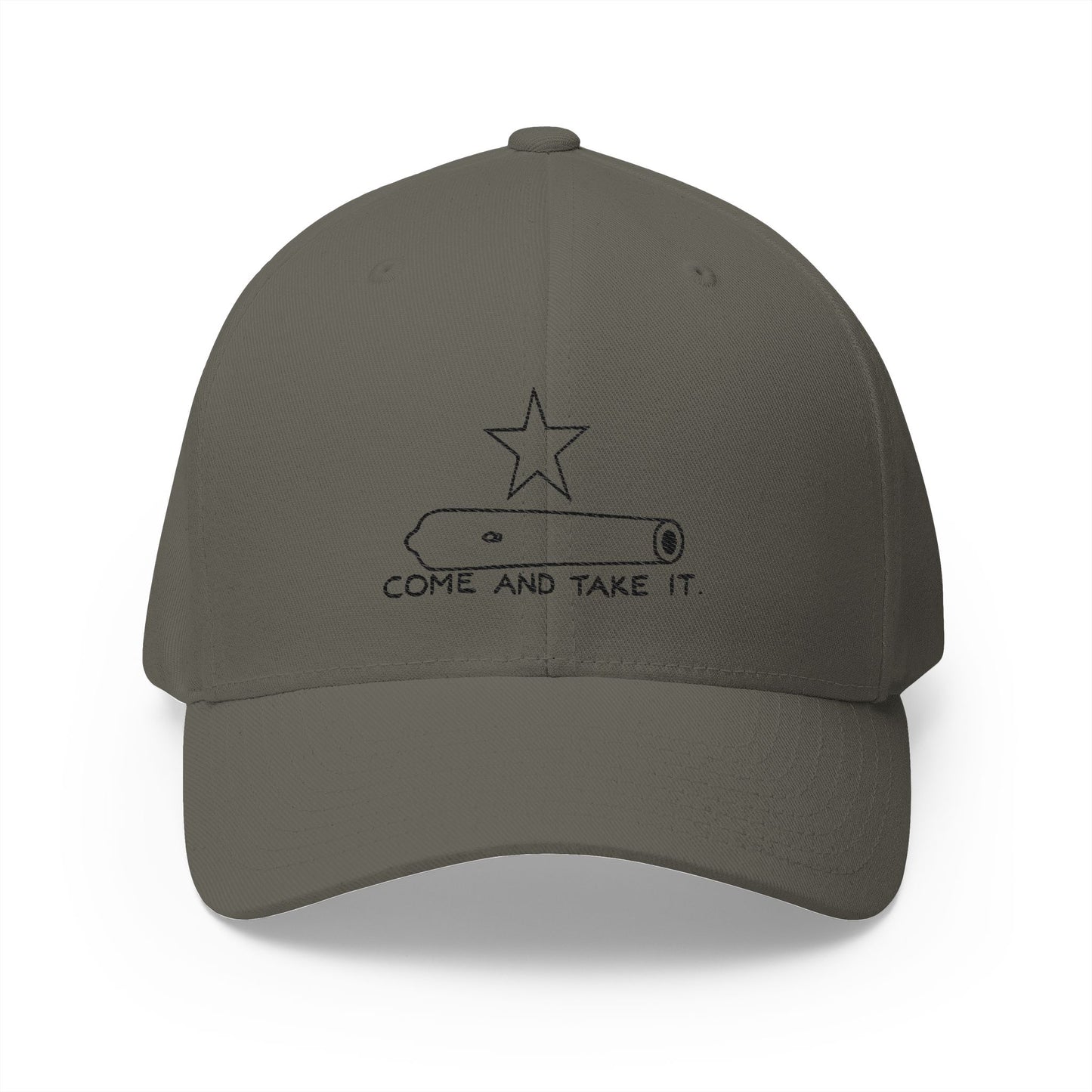 Gonzales Flag Flexfit 1