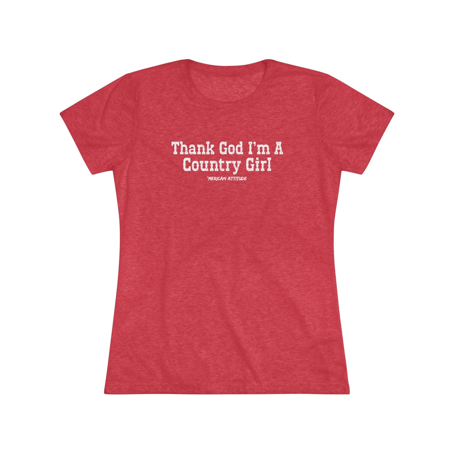 Country Girl T-shirt (Women)