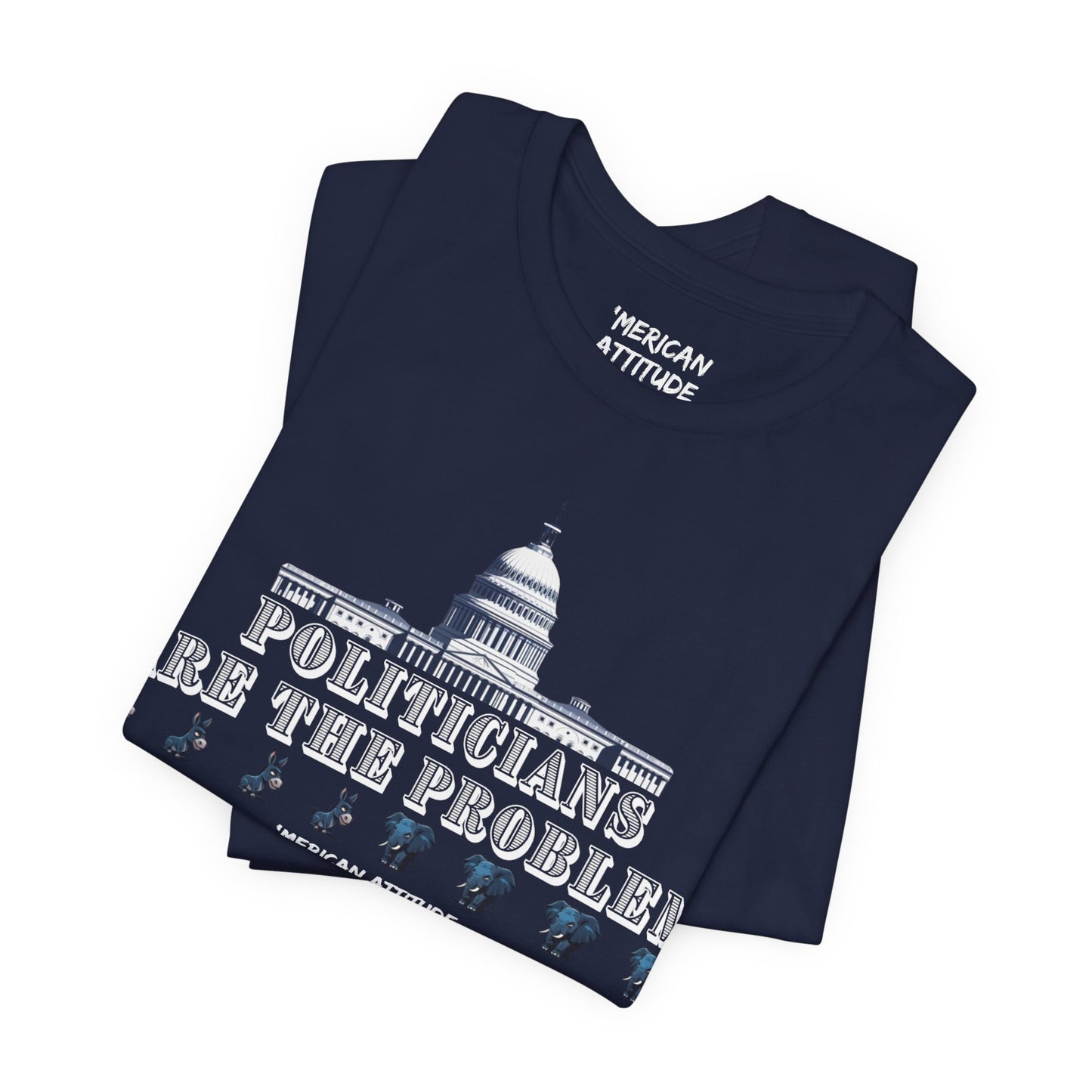 The Problem T-Shirt