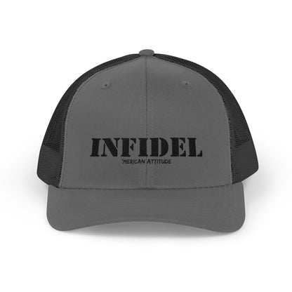 INFIDEL Snapback 2