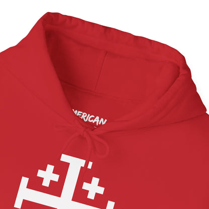 Crusader Hoodie
