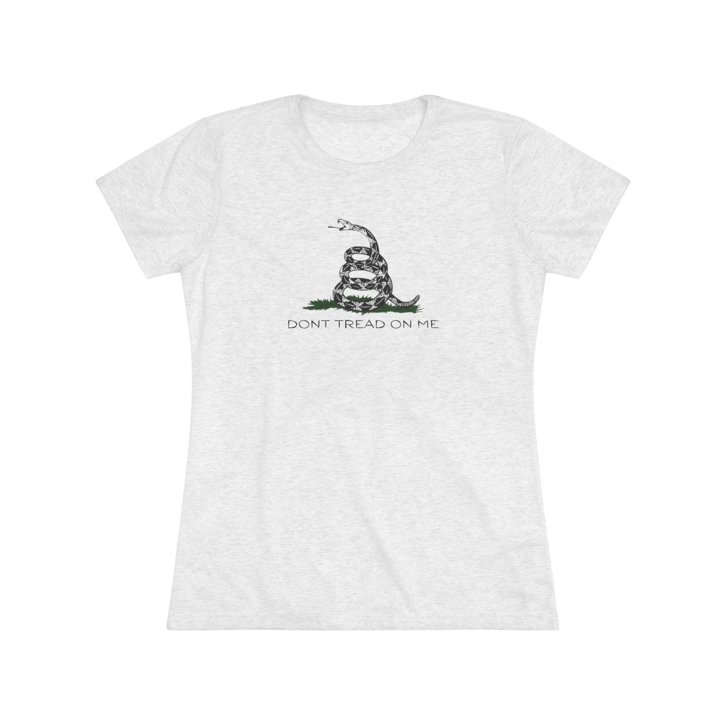 Gadsden Flag T-shirt (Women)