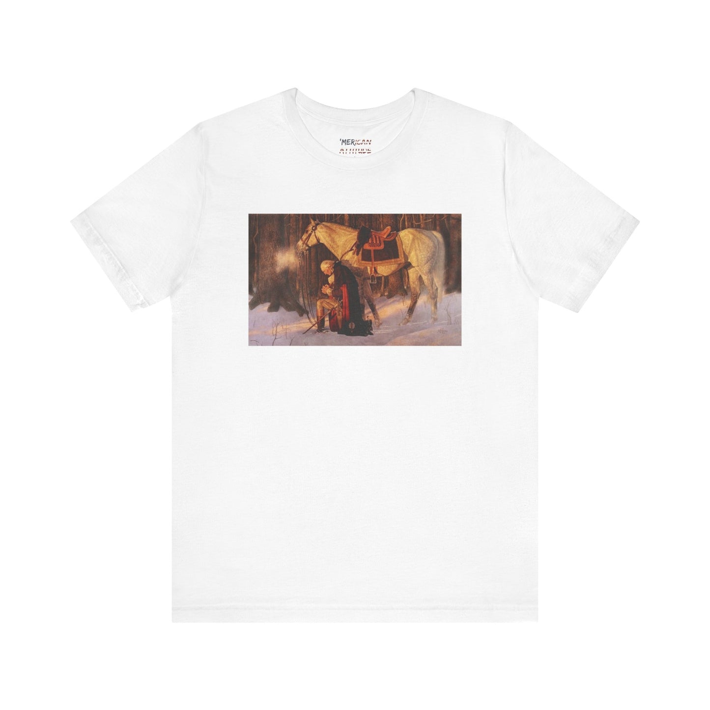 George's Prayer T-Shirt