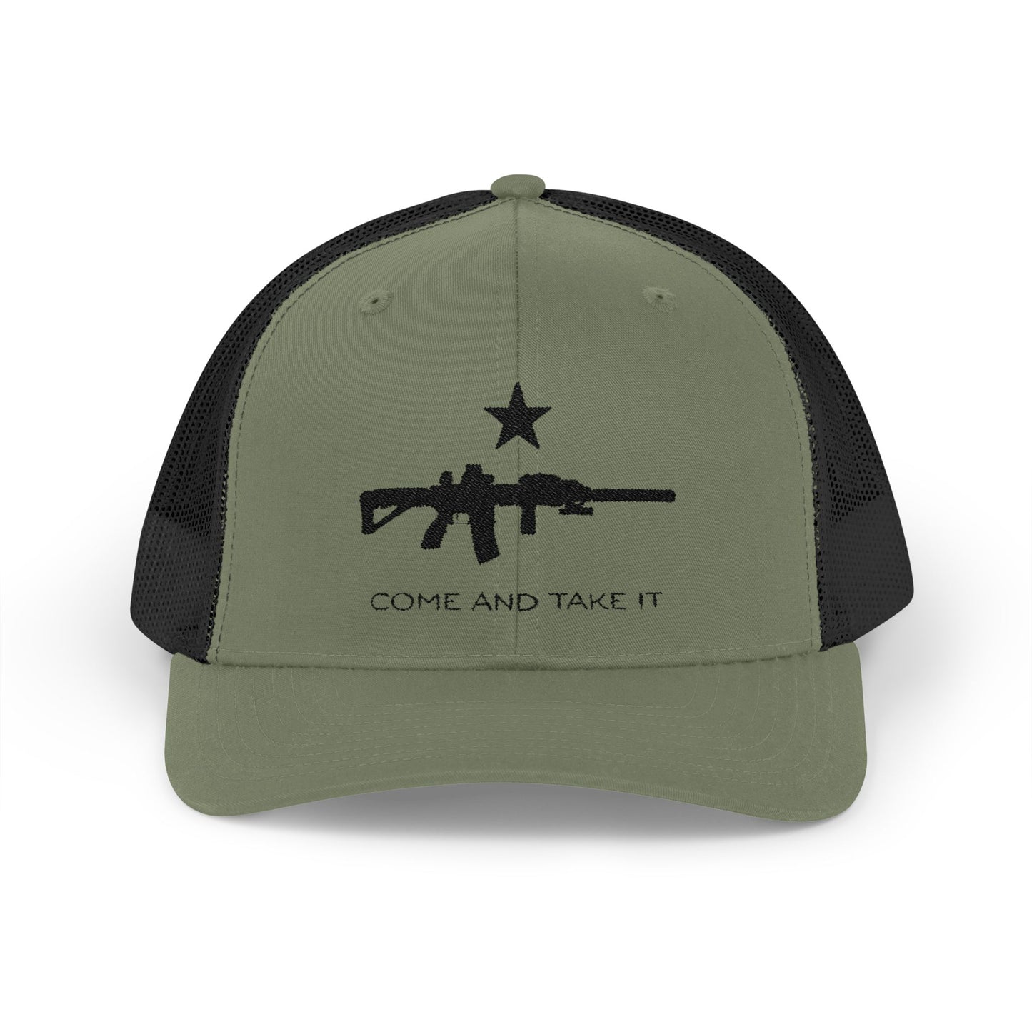 Come And Take It AR Hat 2 (Snapback)