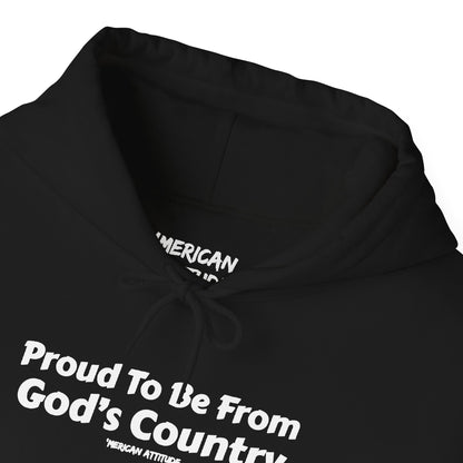 God's Country Hoodie