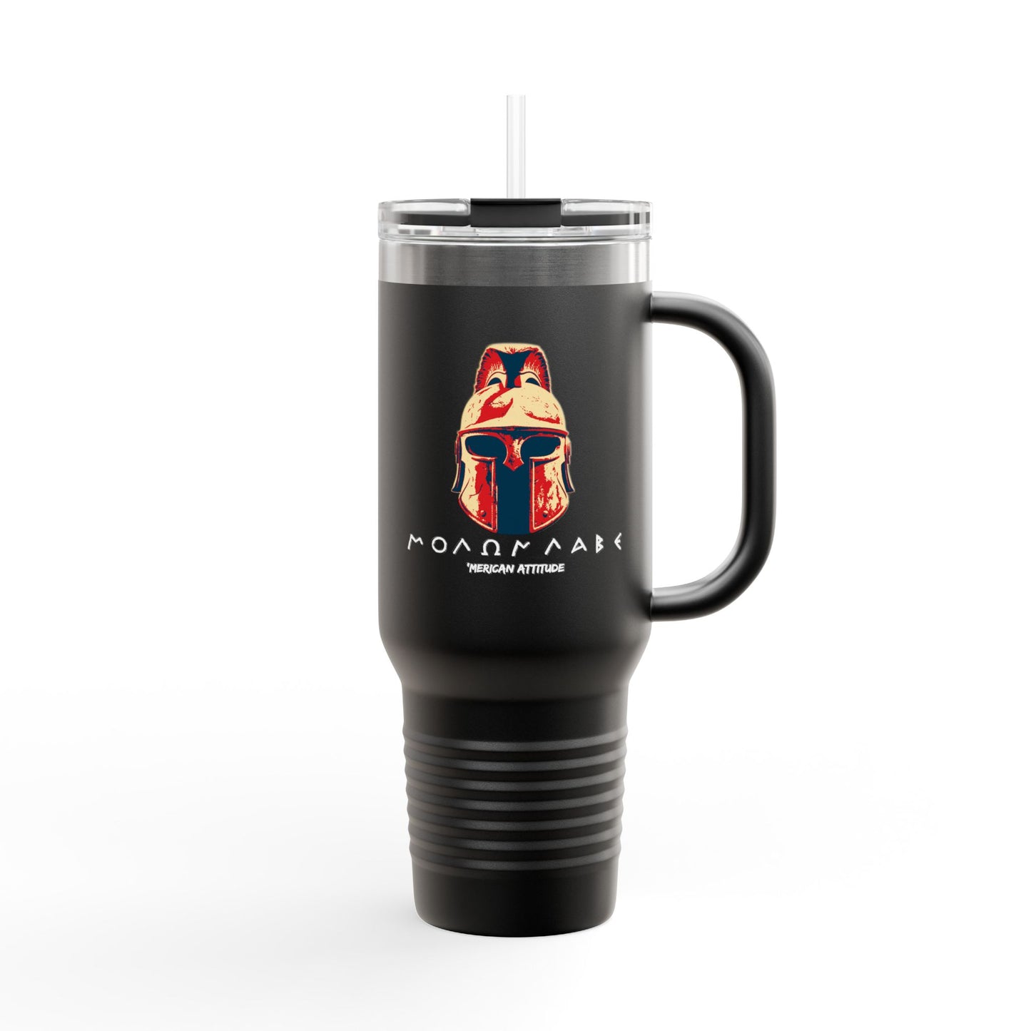 Molon Labe Tumbler (40oz)