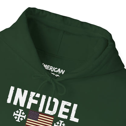INFIDEL 2 Hoodie