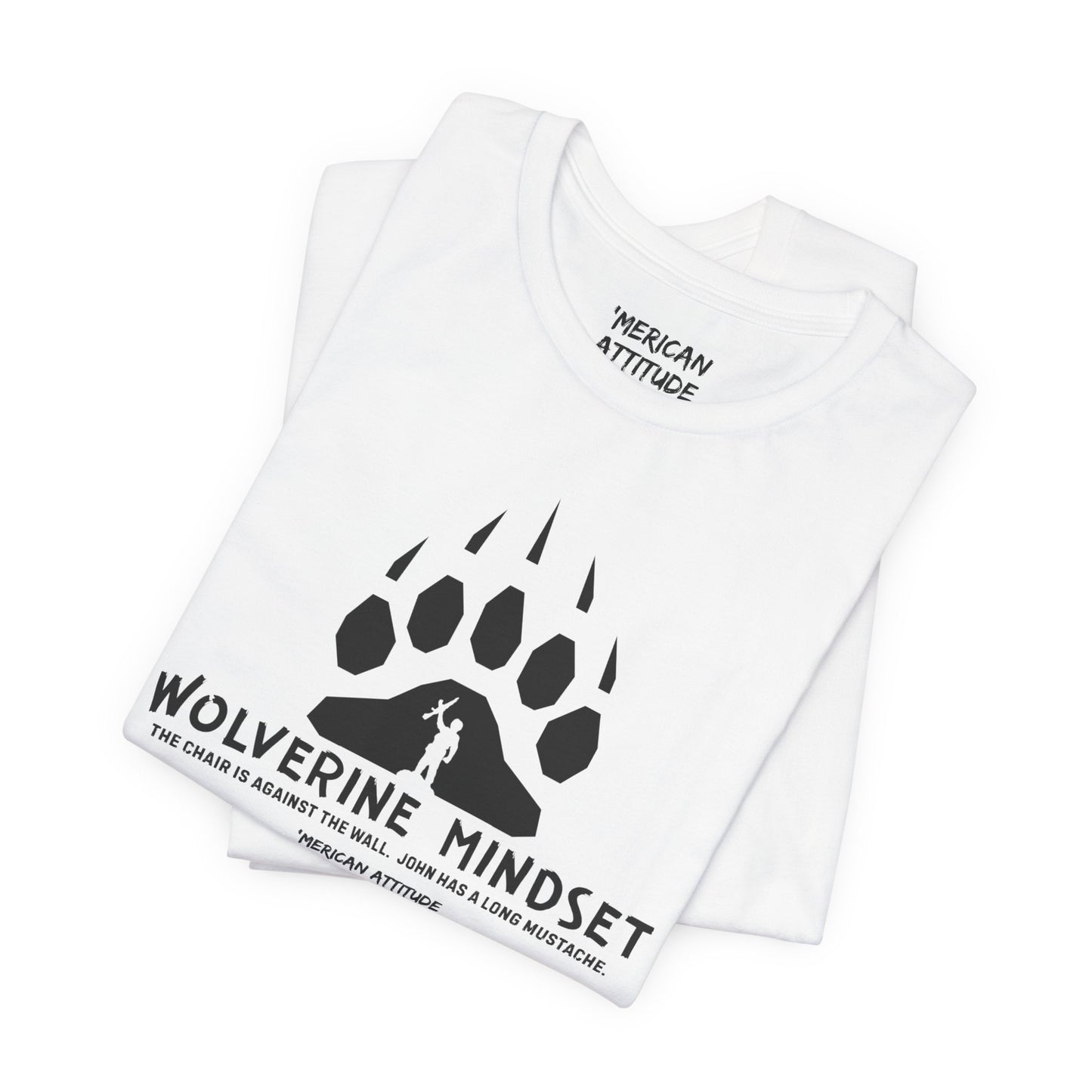 Wolverine Mindset T-Shirt