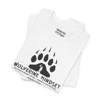 Wolverine Mindset T-Shirt