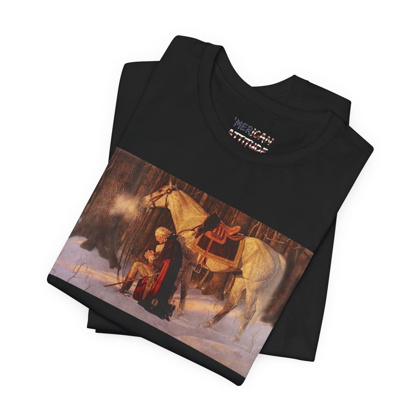 George's Prayer T-Shirt