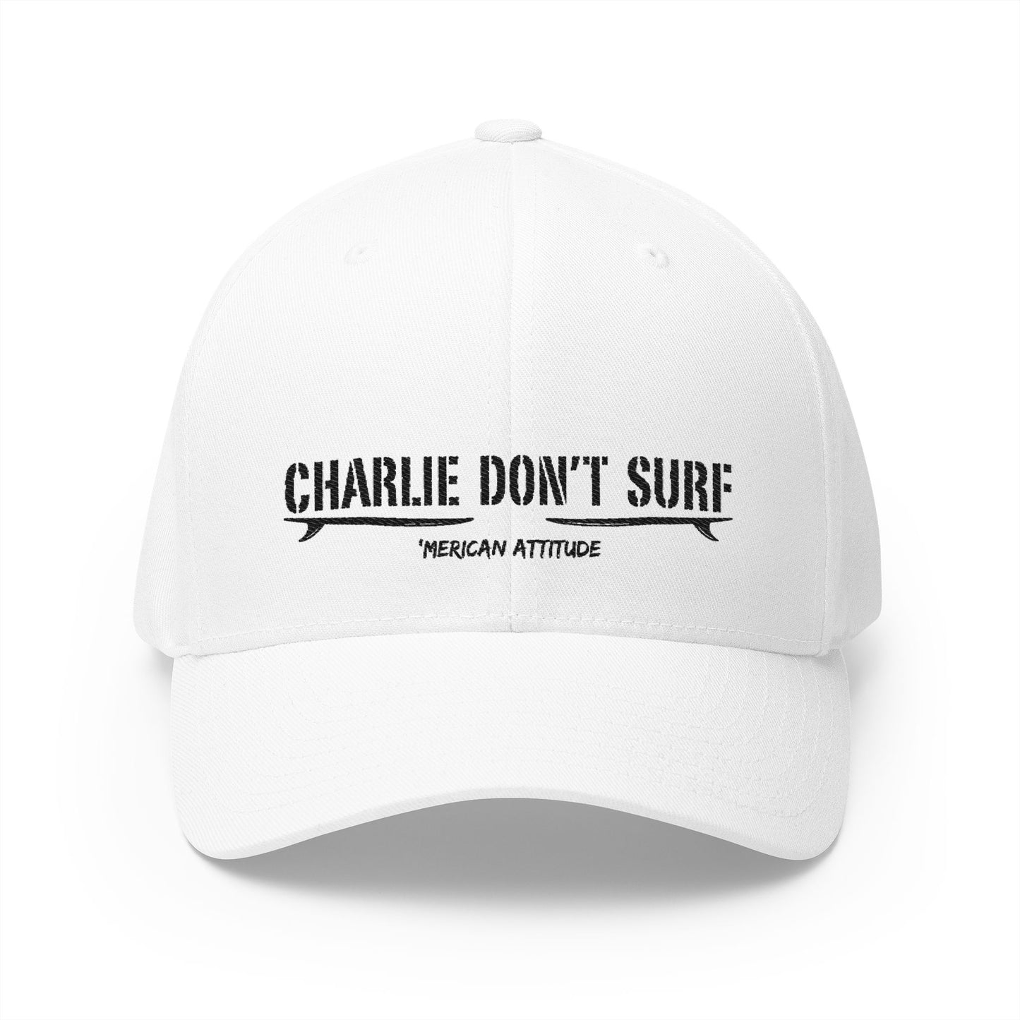 Charlie Don't Surf Flexfit 1