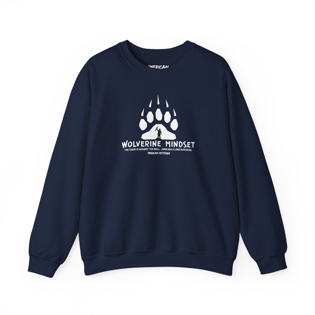 Wolverine Mindset Sweatshirt