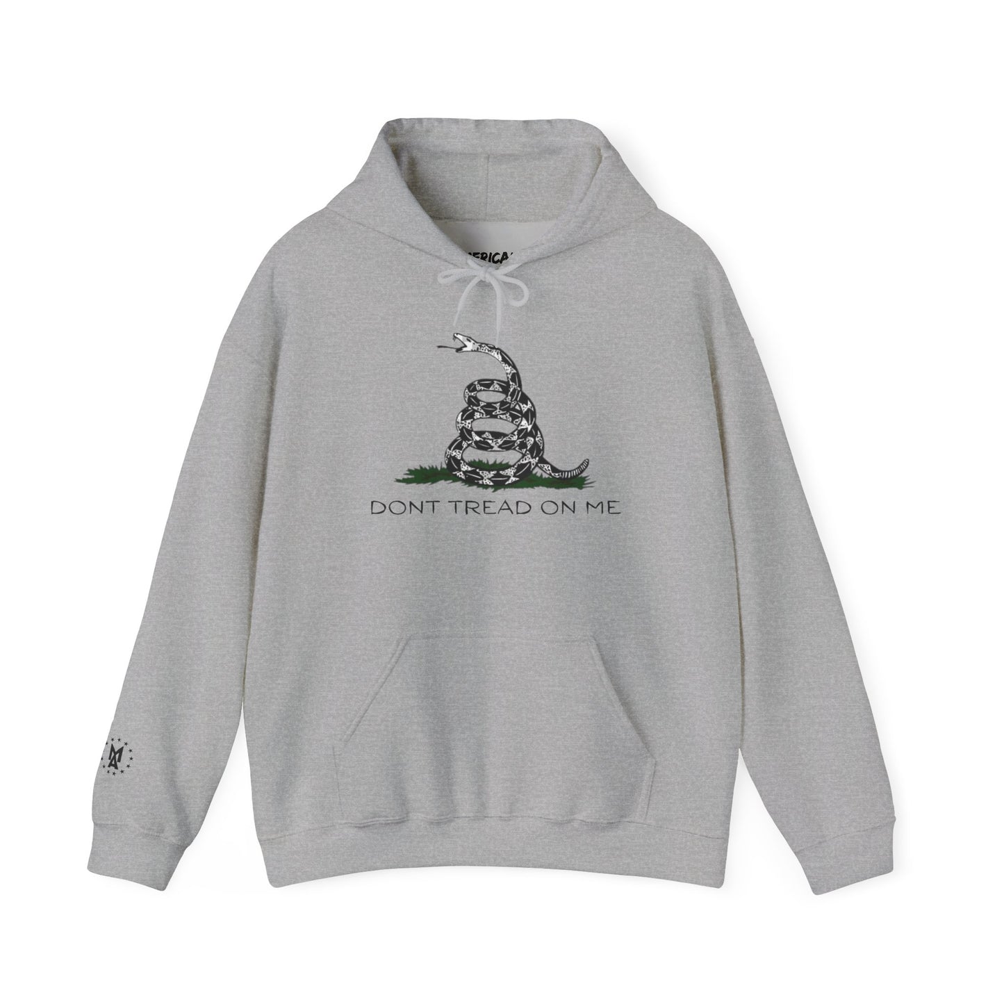 Gadsden Flag Hoodie