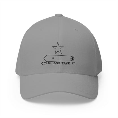 Come And Take It Cannon Hat 1 (Flexfit)