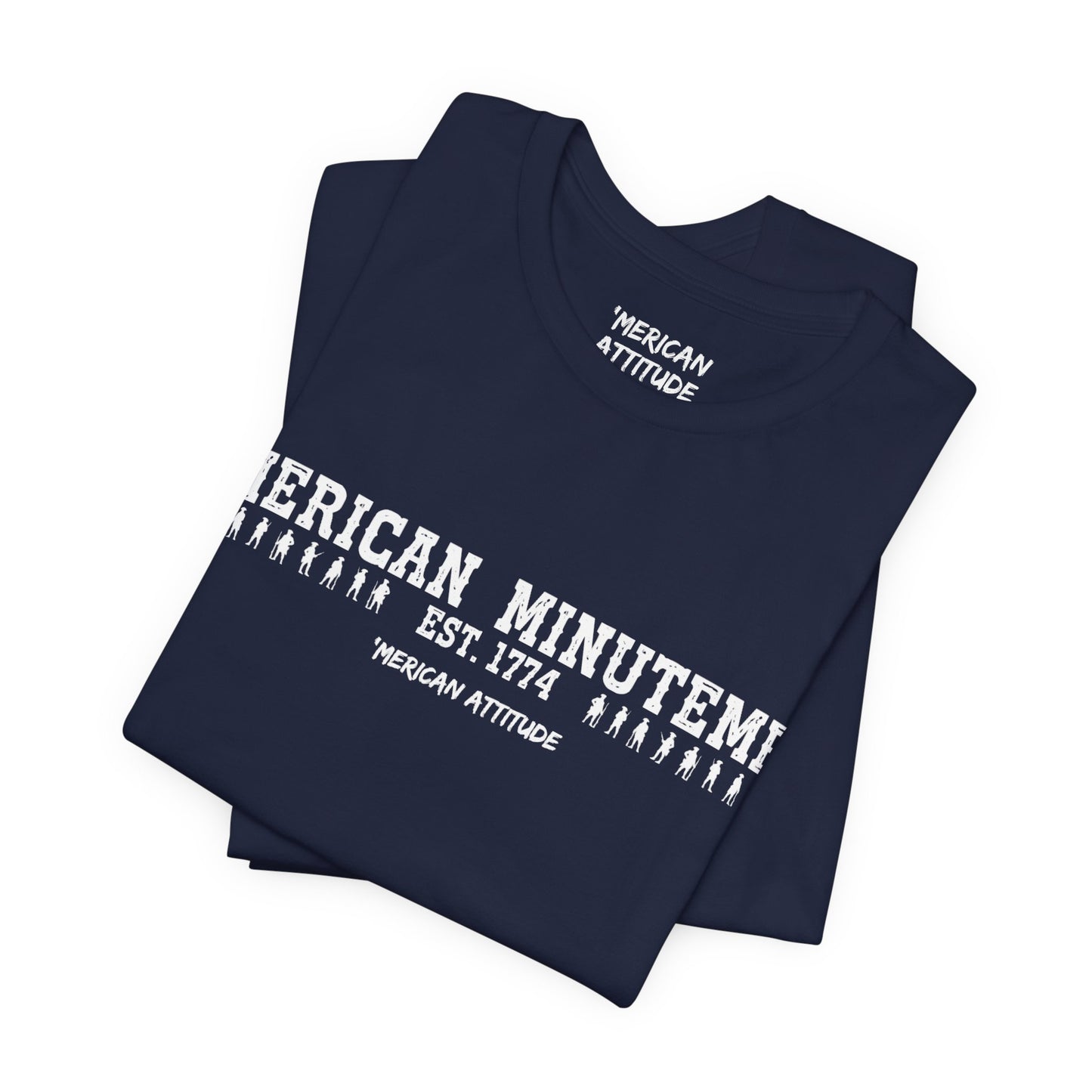 American Minutemen T-Shirt