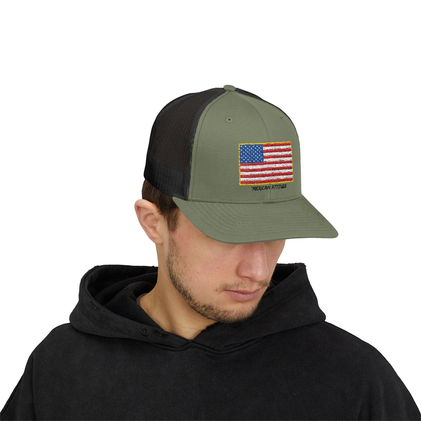 Old Glory Snapback 2