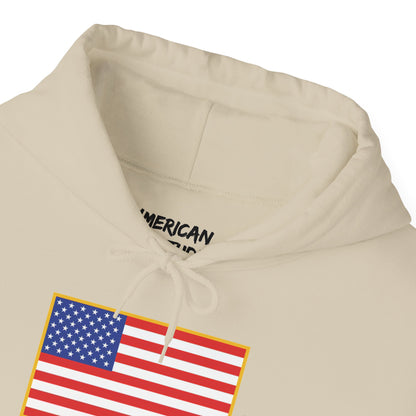 Old Glory Hoodie