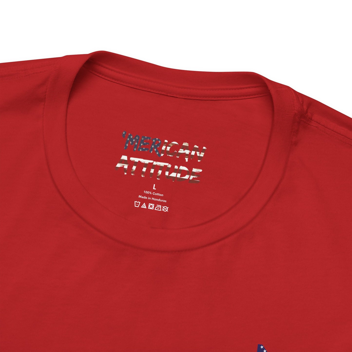 Iwo Jima Flag T-Shirt