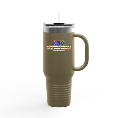 250 STRONG Tumbler (40oz)