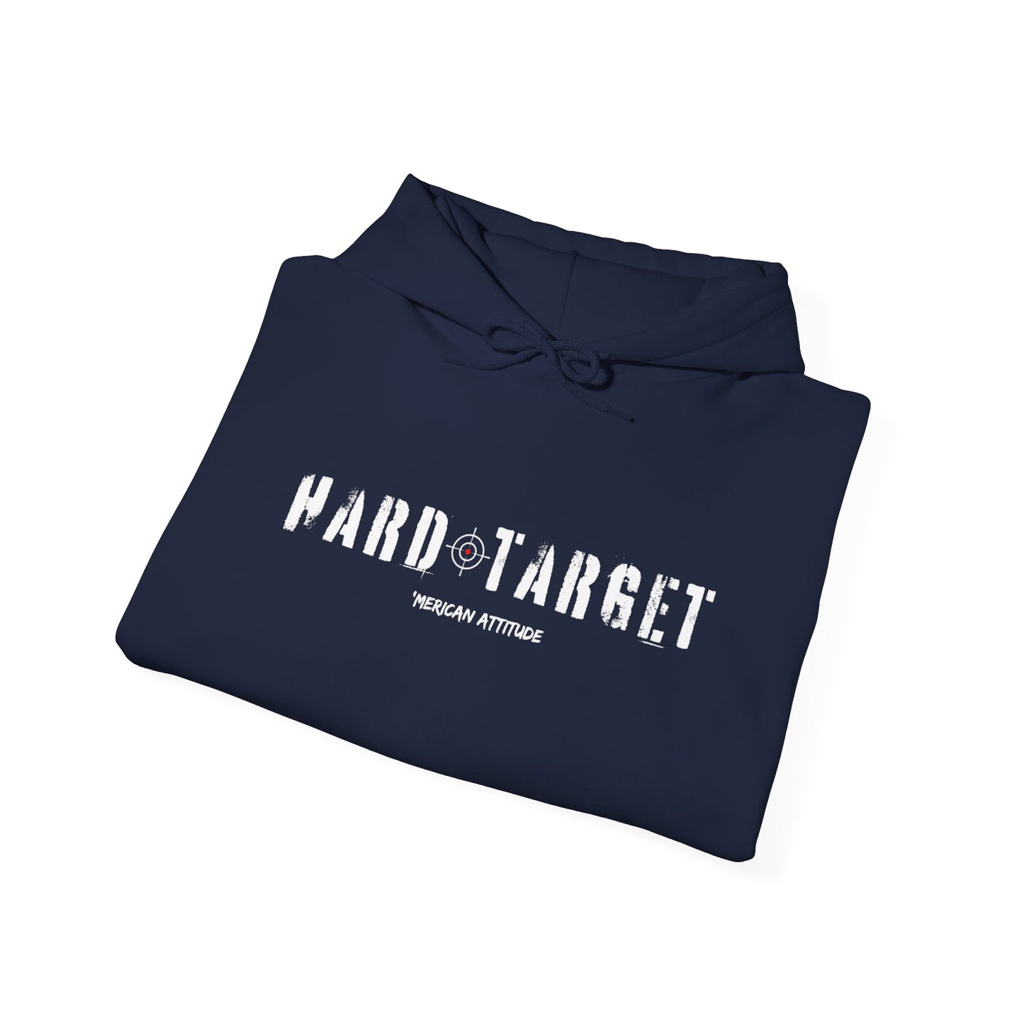 Hard Target Hoodie