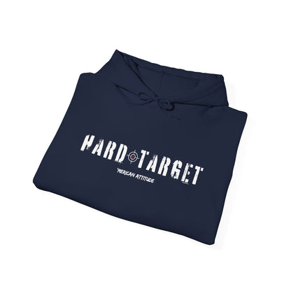 Hard Target Hoodie