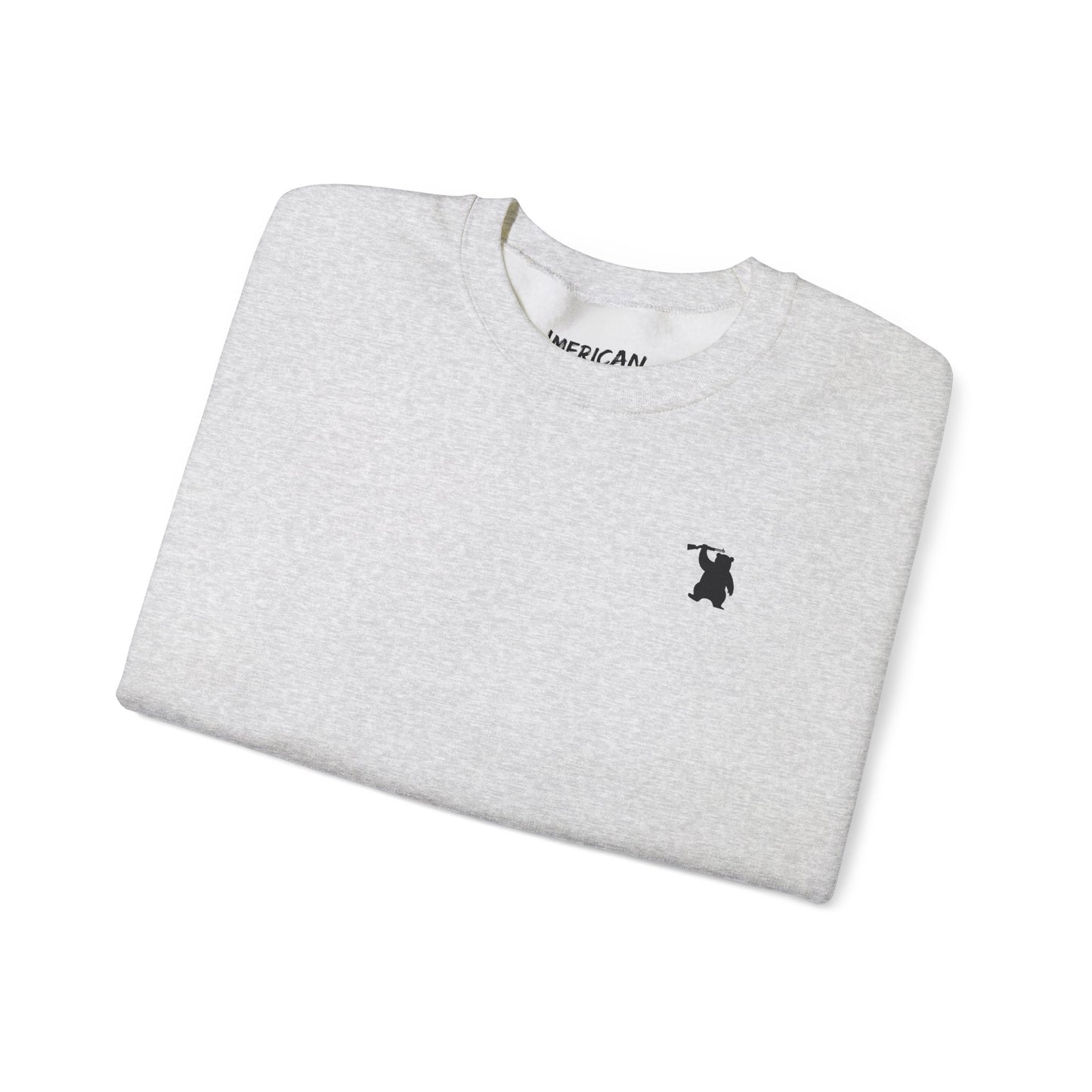 Support The Right To Arm Bears Sweatshirt