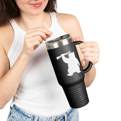Bear Armed Tumbler (40oz)