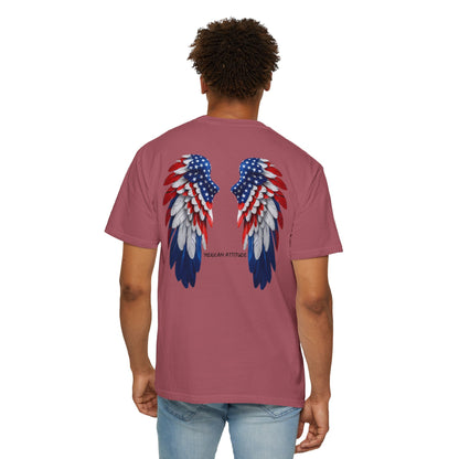 'Merican Eagle Wings T-Shirt