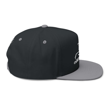 Gonzales Flag Flat Bill 2
